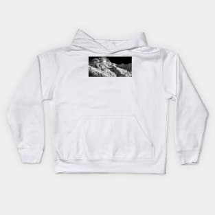 Mt Sefton, New Zealand Kids Hoodie